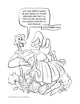 Colossians 4:6 Thanksgiving Coloring Page PDF