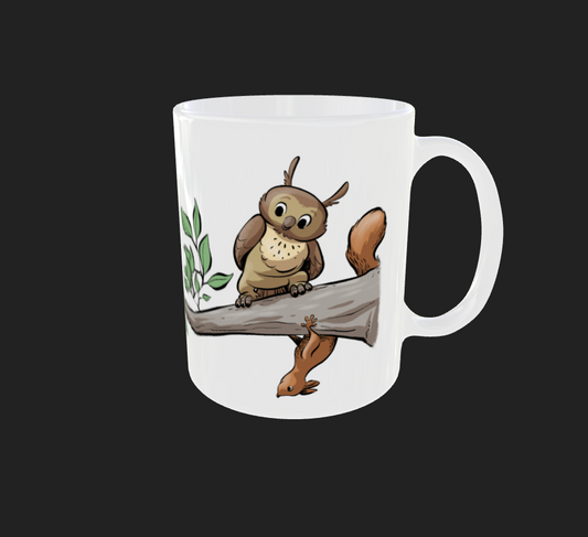 MUG: Woodland Name