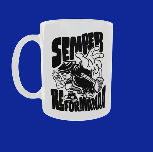 MUG: Semper Reformanda