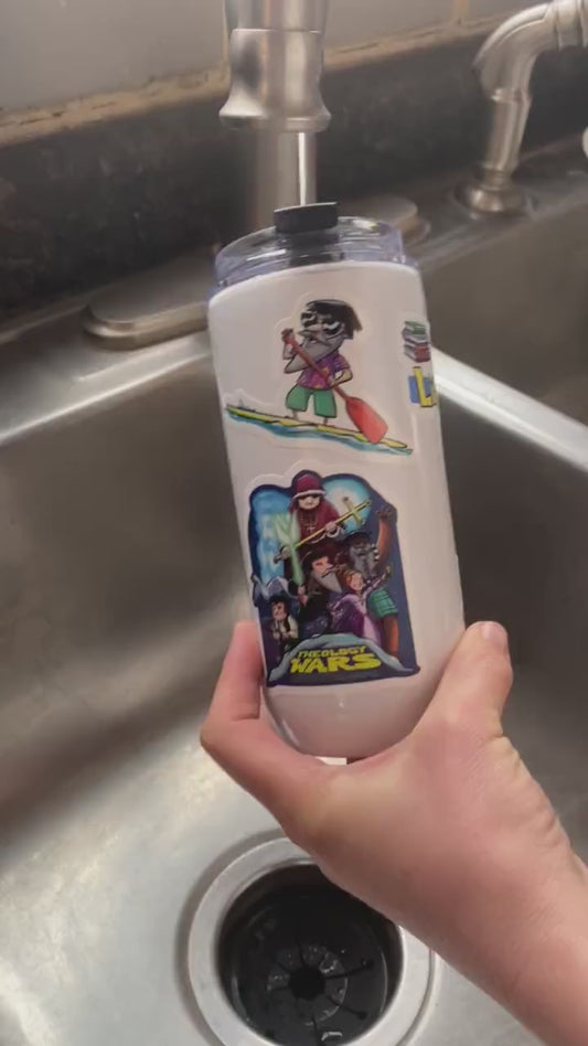 STICKER: Reformation High-Five