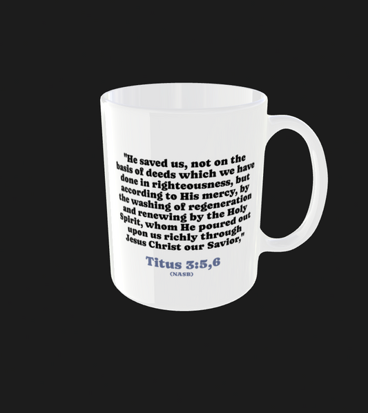 MUG: Redeemed