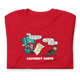 T-Shirt: Calvinist Santa
