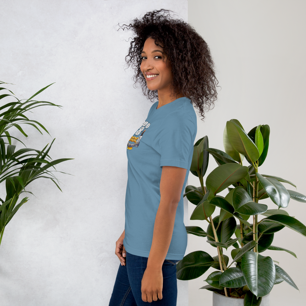 T-Shirt: The Golden Chain of Redemption