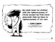 John Calvin Stinky Heart Coloring Page PDF