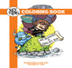 RefToons Coloring Book + PDF