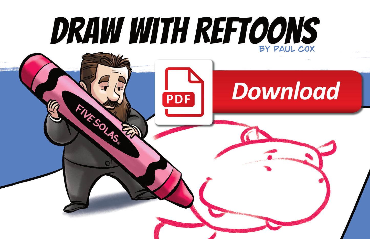 Draw With RefToons PDF