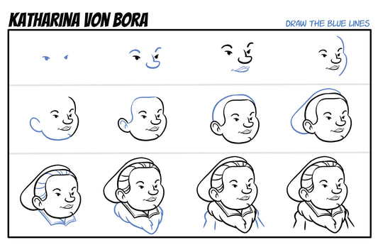 Draw With RefToons PDF
