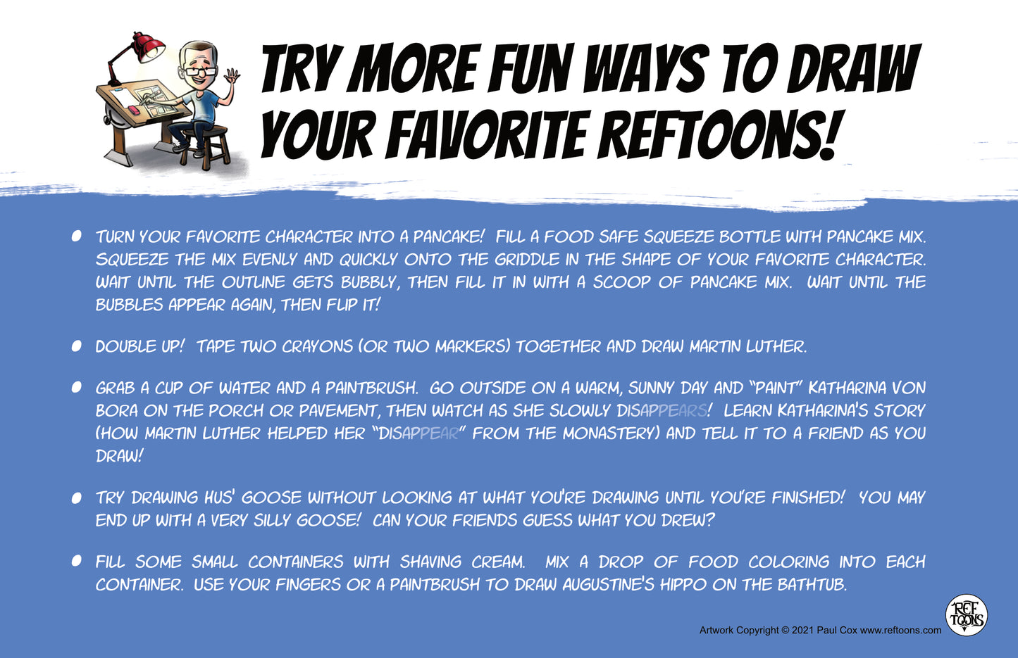 Draw With RefToons PDF