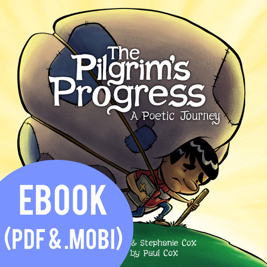 EBook - The Pilgrim's Progress:  A Poetic Journey