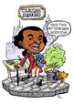 ORIGINAL ART: Olaudah Equiano