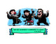 PRINT: John Calvin Forbidden to Laugh