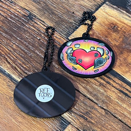 KEYCHAIN: A New Heart