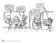 Mistaken Identity Coloring Page PDF