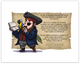 PRINT: Spurgeon Pirate