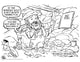Prospector Spurgeon Coloring Page PDF