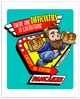PRINT: Charles Spurgeon - Retro Pancakes