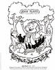 John Flavel Preaching Coloring Page PDF
