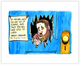 PRINT: Charles Spurgeon Out of Temper