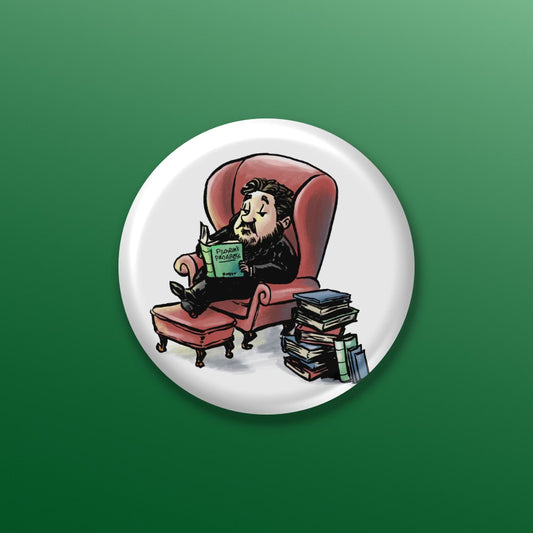 BUTTON or MAGNET: Charles Spurgeon - Chair