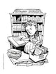 Susannah Spurgeon Book Fund Coloring Page PDF