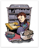 PRINT: Susannah Spurgeon - Book Fund