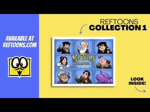RefToons Collection I